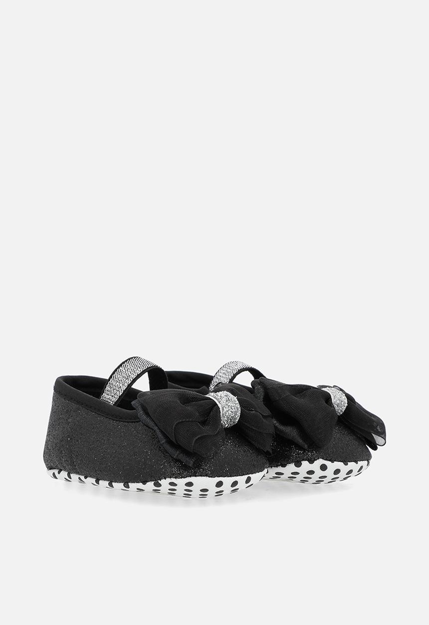 Pop Candy - Bowknot pumps - black