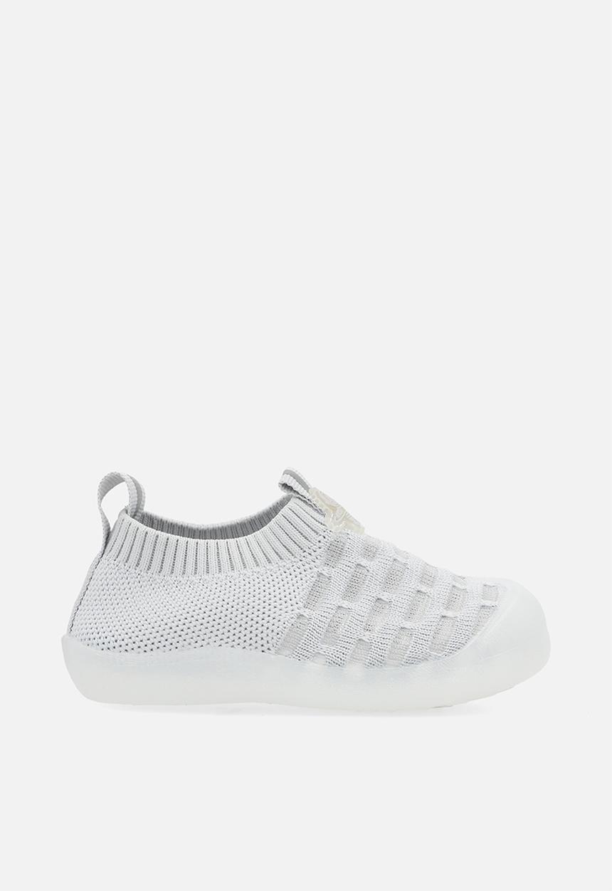 Pop Candy - Slip on sneakers - grey