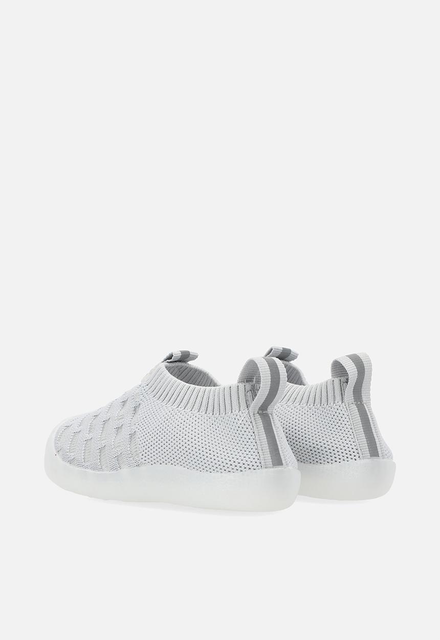 Pop Candy - Slip on sneakers - grey
