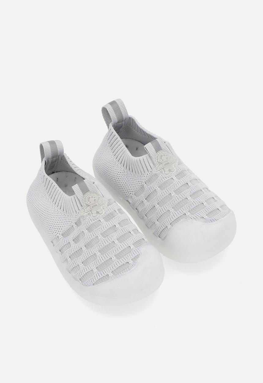 Pop Candy - Slip on sneakers - grey