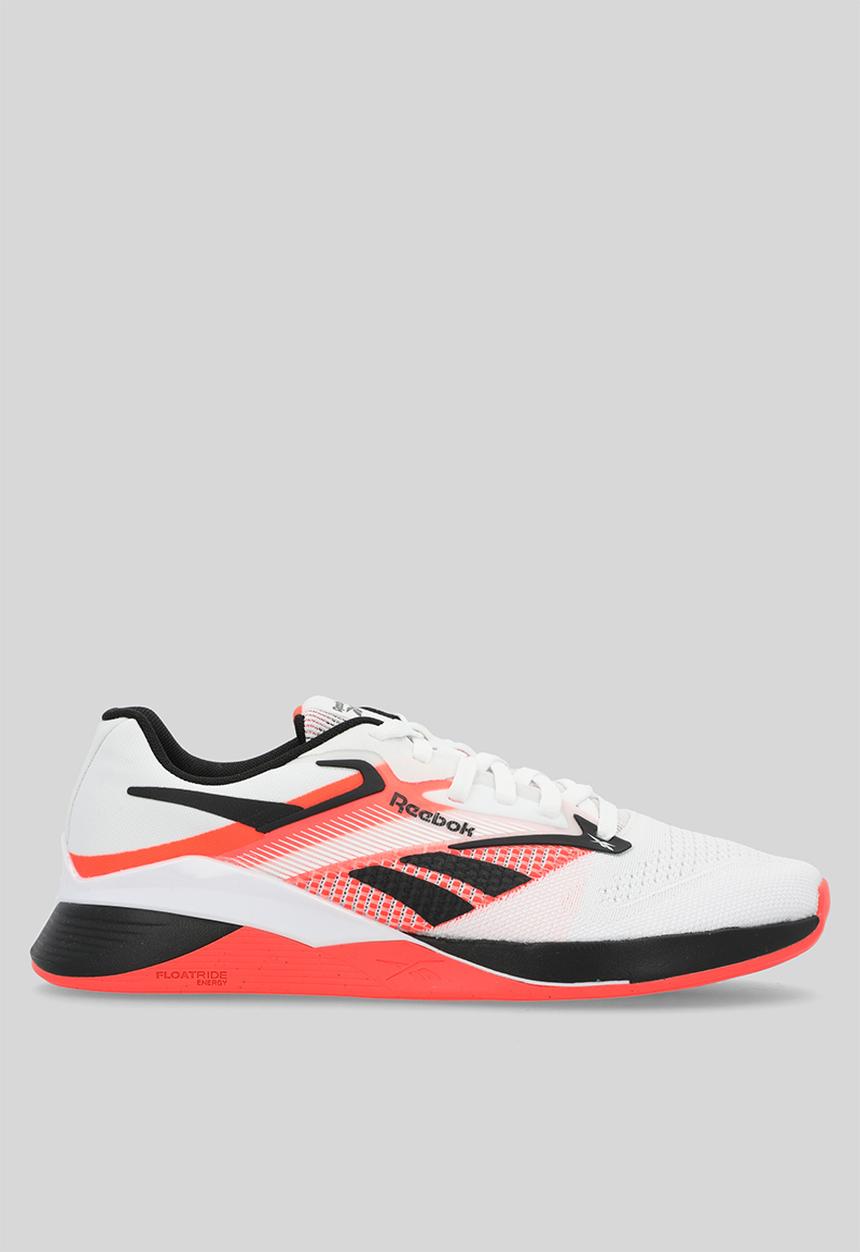 Reebok - Nano x4 - black & orange 