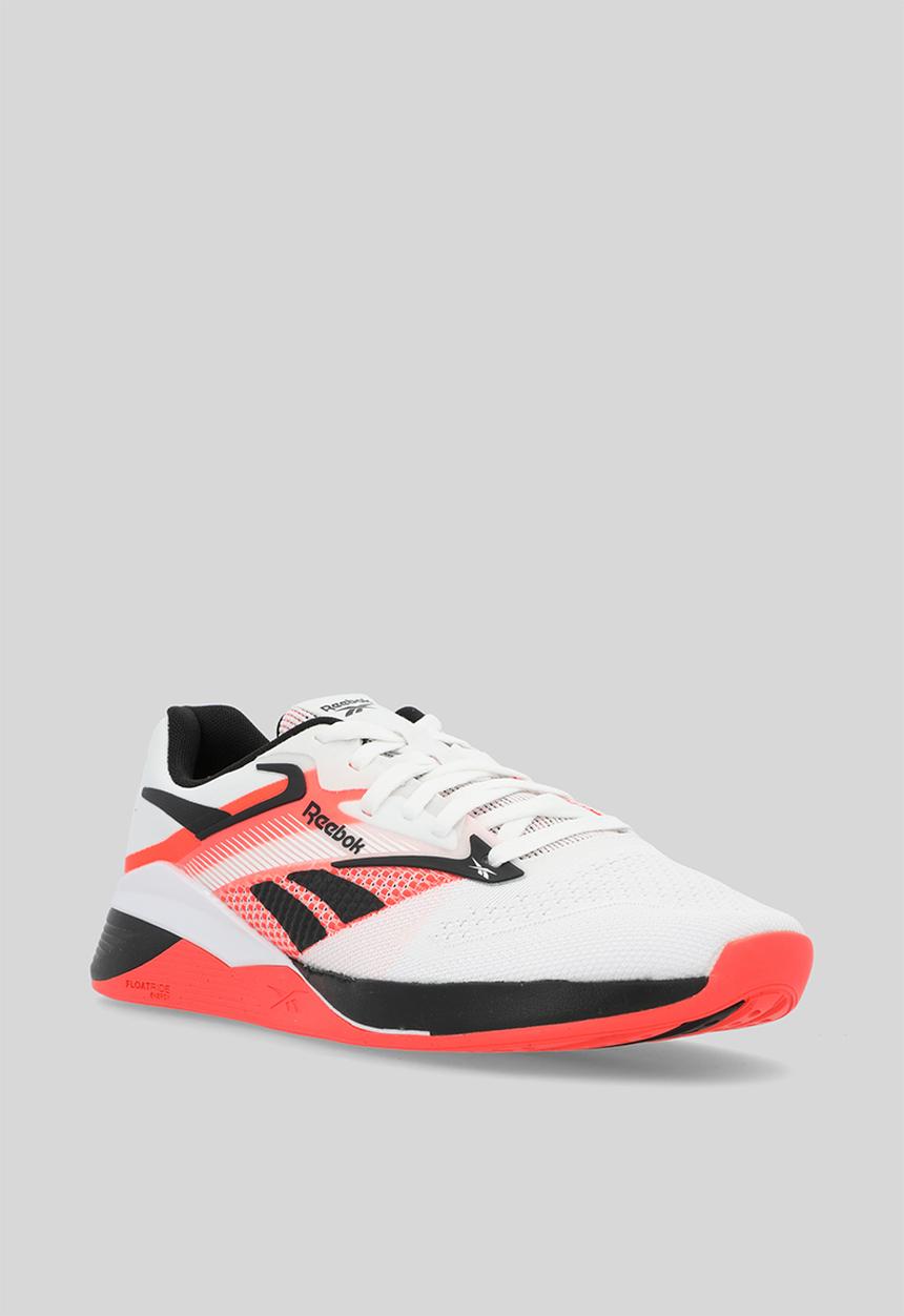 Reebok - Nano x4 - black & orange 
