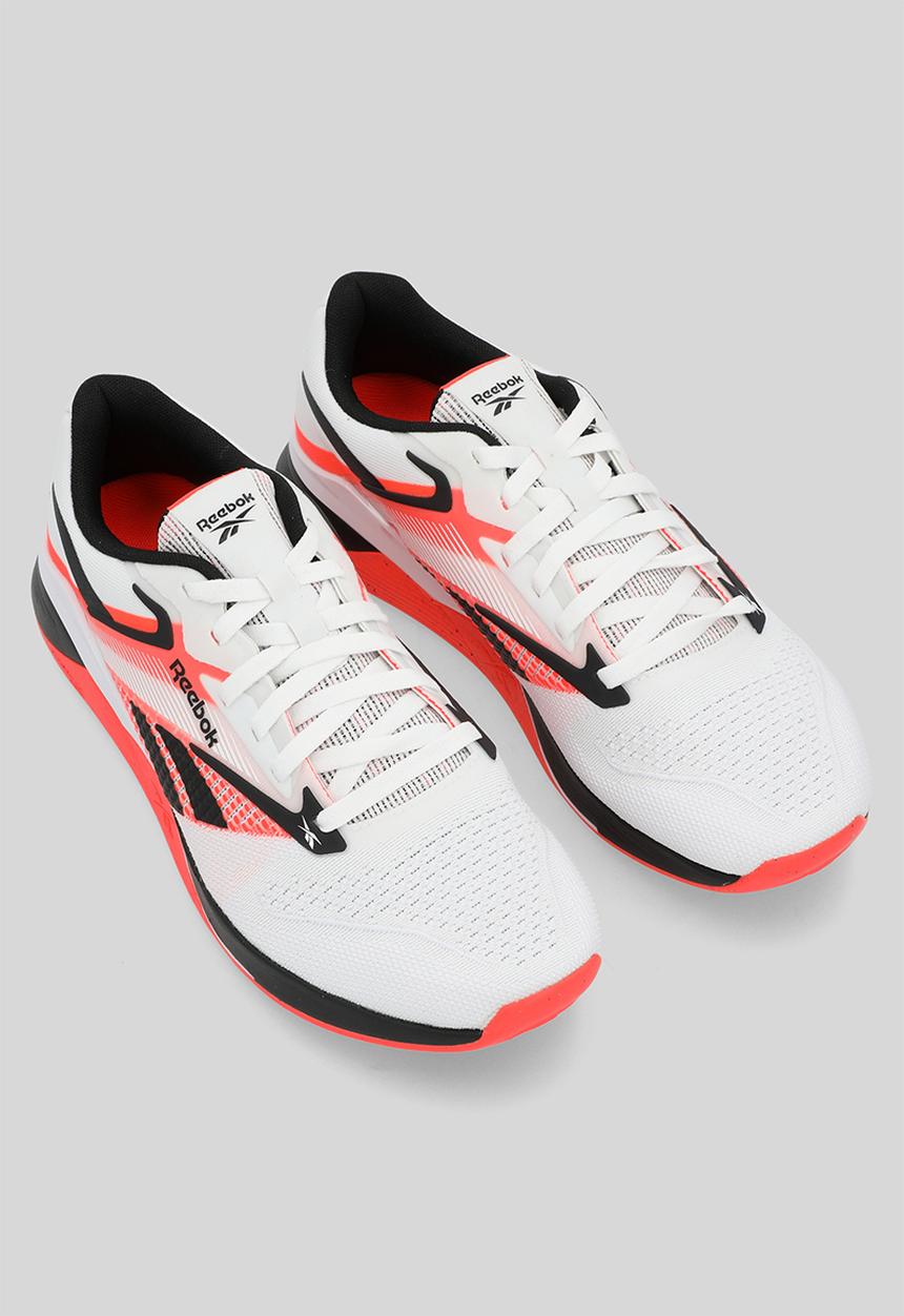 Reebok - Nano x4 - black & orange 
