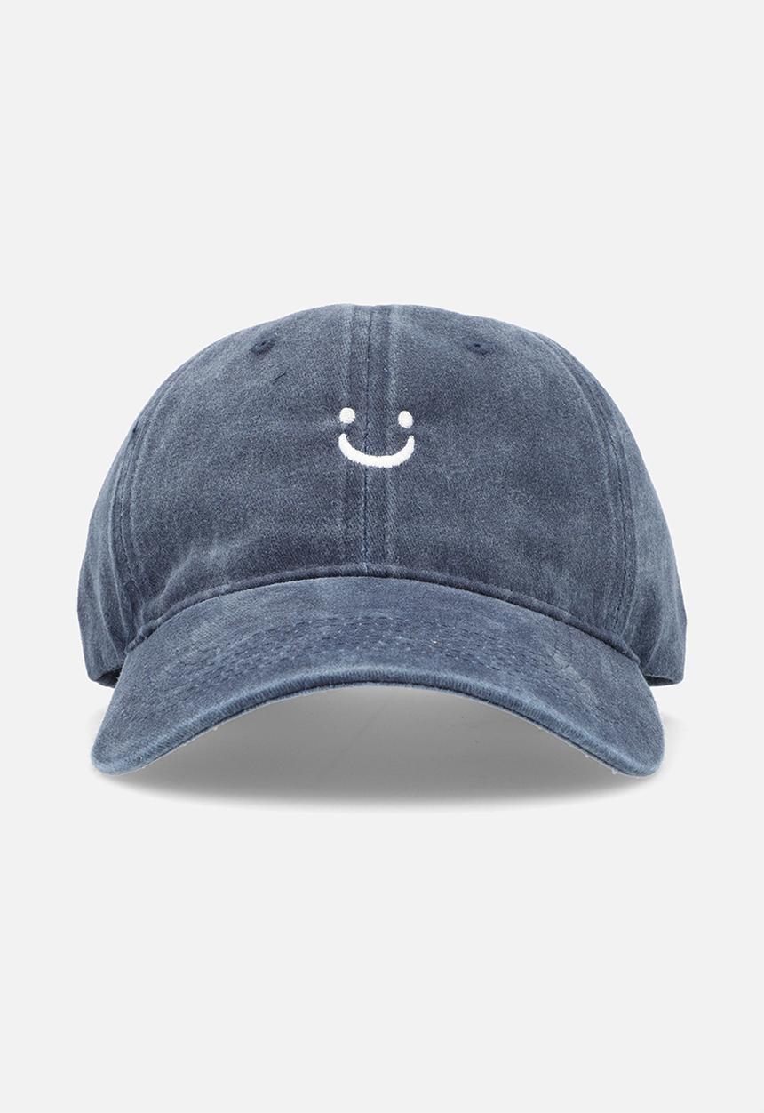 Pop Candy - Smiley cap - navy
