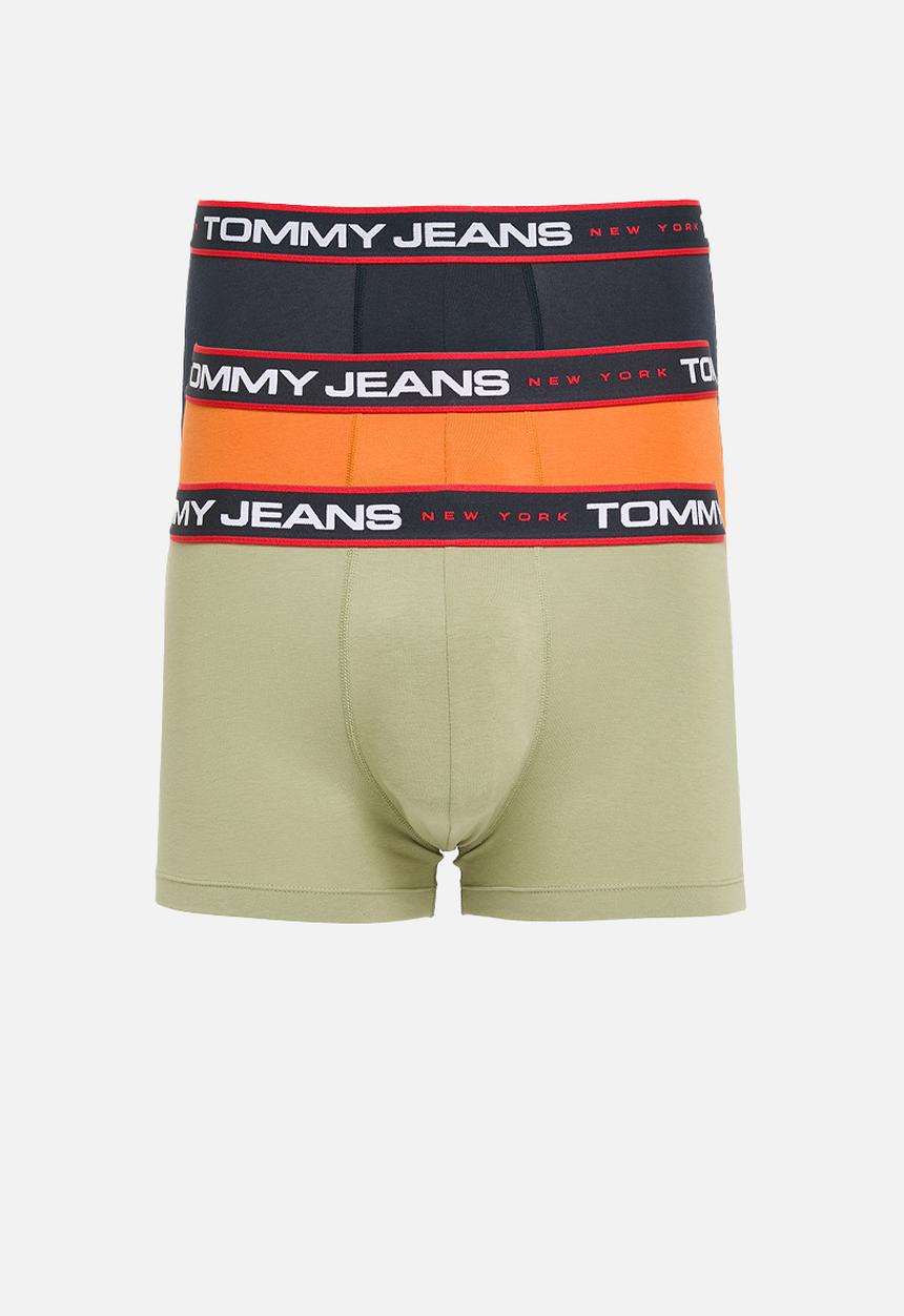 Tommy Hilfiger - 3 Pack trunk - multi