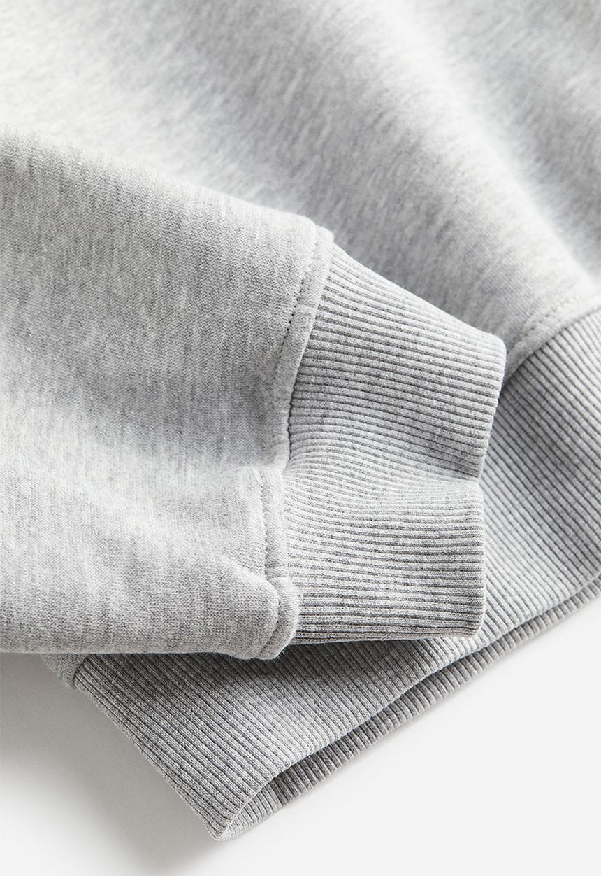 H&M - Hoodie - grey