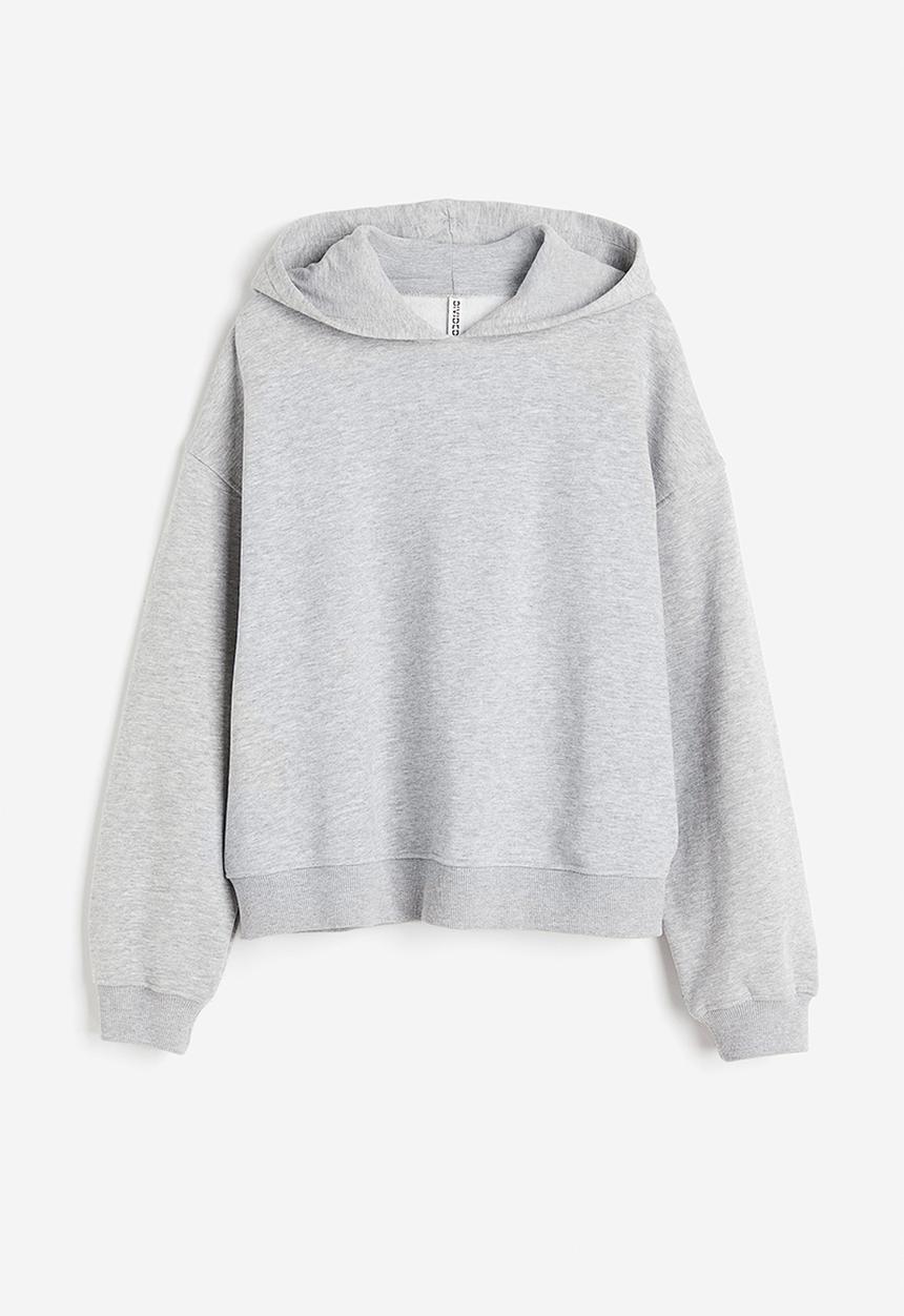 H&M - Hoodie - grey