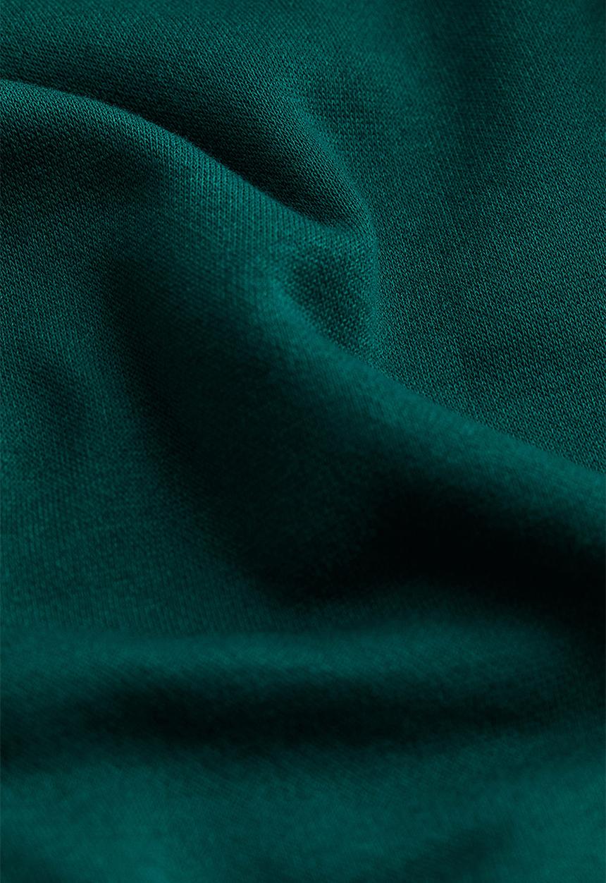 H&M - Oversized sweatshirt - dark green