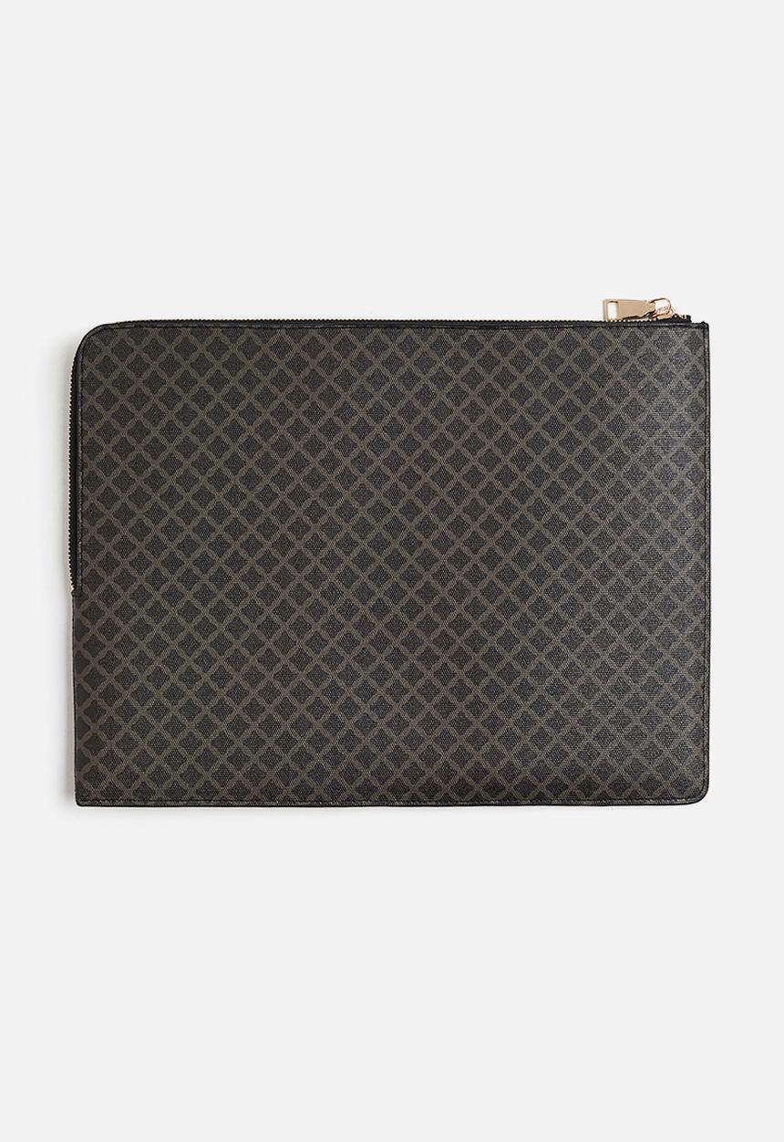 H&M - Laptop case - brown