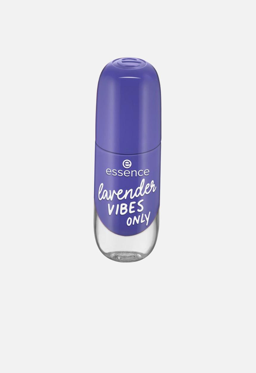 essence - Gel Nail Colour - Lavender Vibes Only