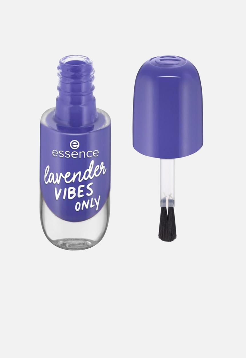 essence - Gel Nail Colour - Lavender Vibes Only