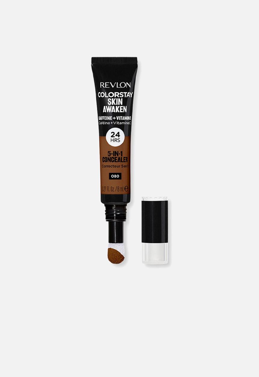 Revlon - ColorStay™ 5-In-1 Skin Awaken Concealer - Coffee