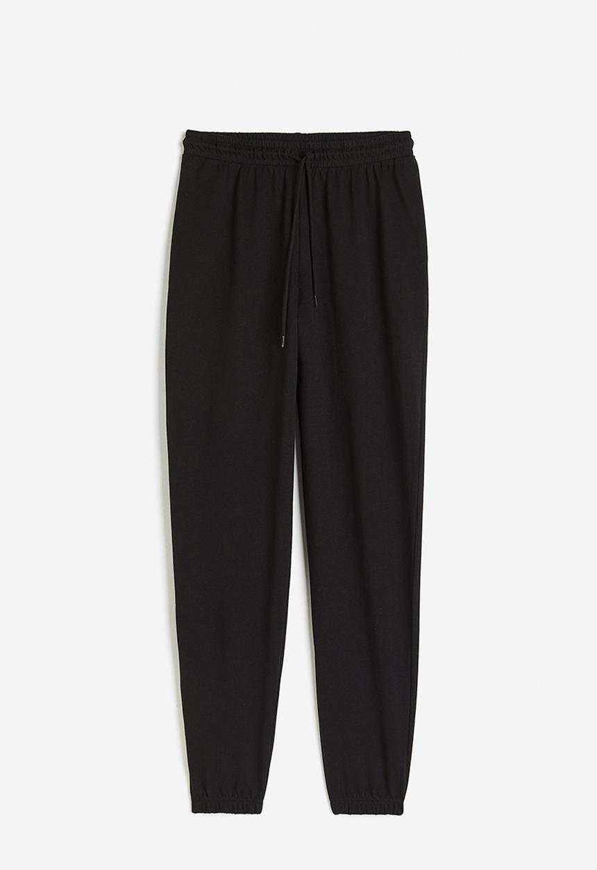 H&M - Pyjama bottoms - black