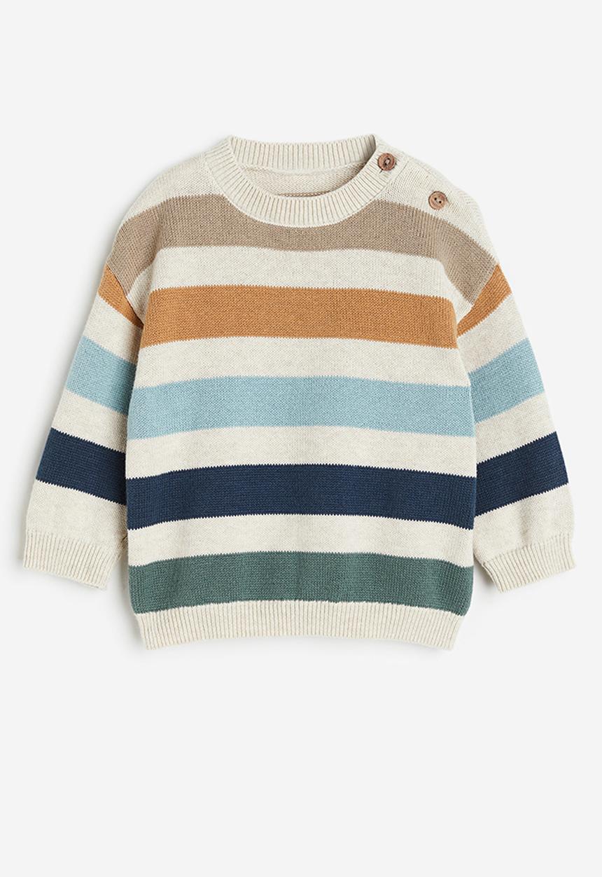 H&M - Cotton jumper - multi