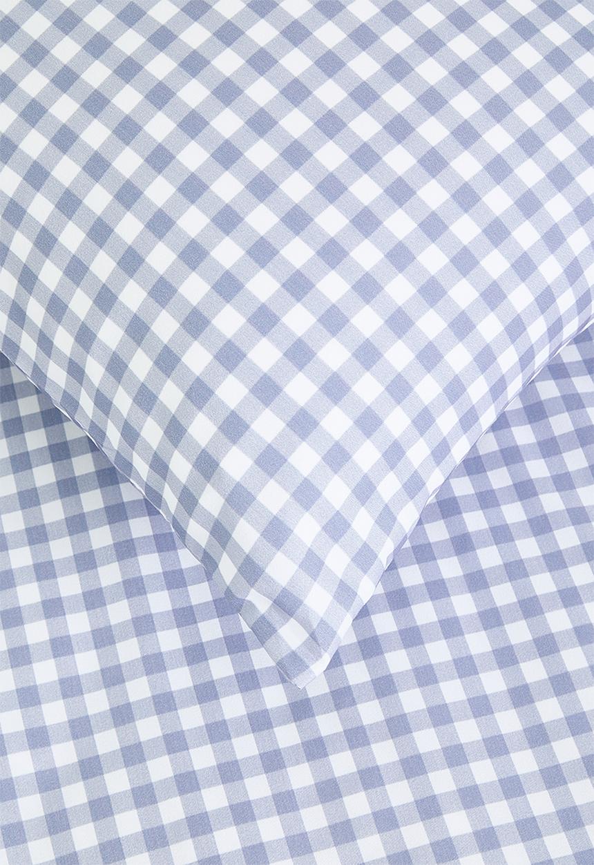Sixth Floor - Zeplin duvet cover set - blue
