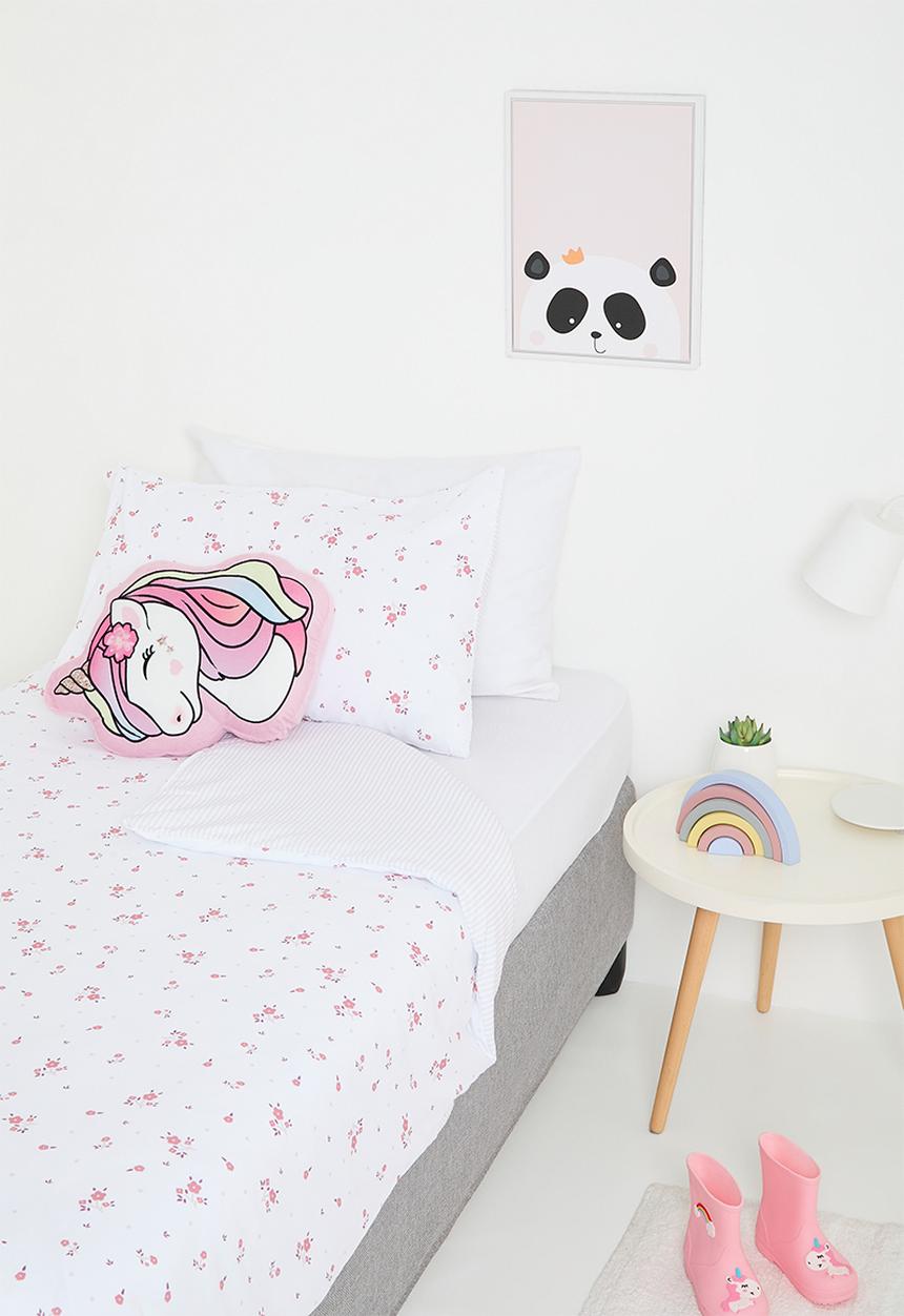 Sixth Floor - Epsy reversible duvet cover - multi
