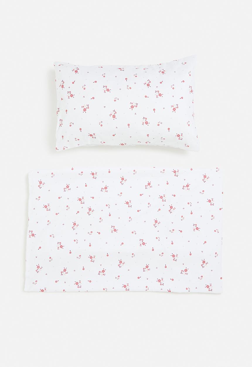 Sixth Floor - Epsy reversible duvet cover - multi