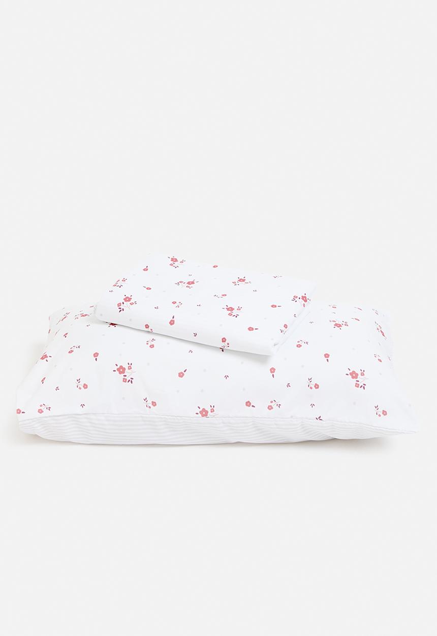 Sixth Floor - Epsy reversible duvet cover - multi