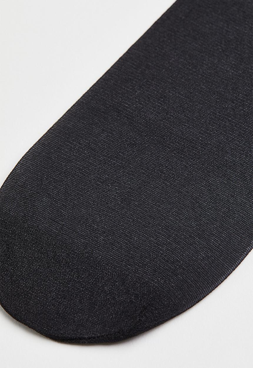 H&M - 2 Pack 20 denier tights - black