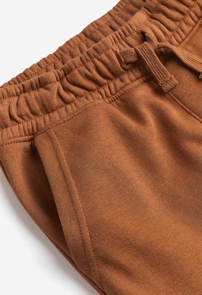 H&M - Cargo joggers - brown