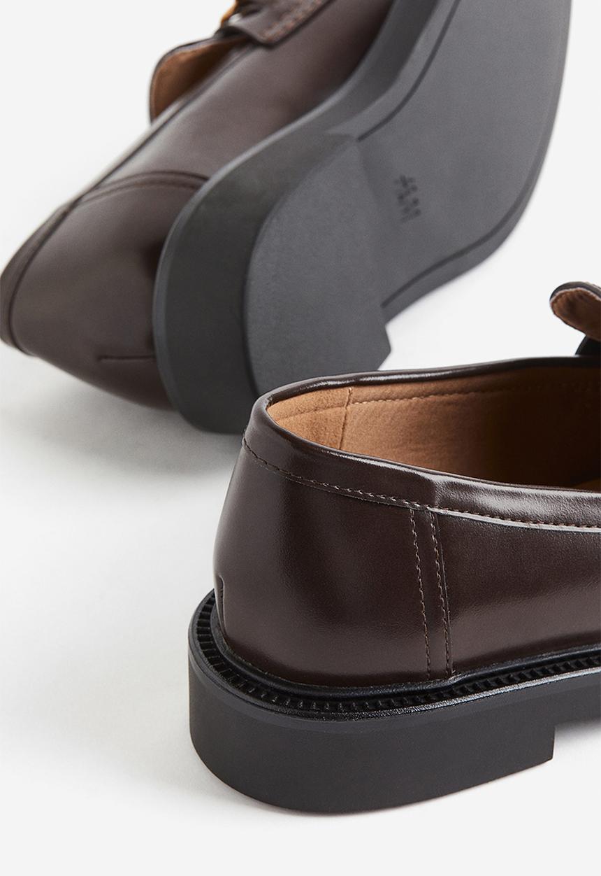 H&M - Loafers - dark brown