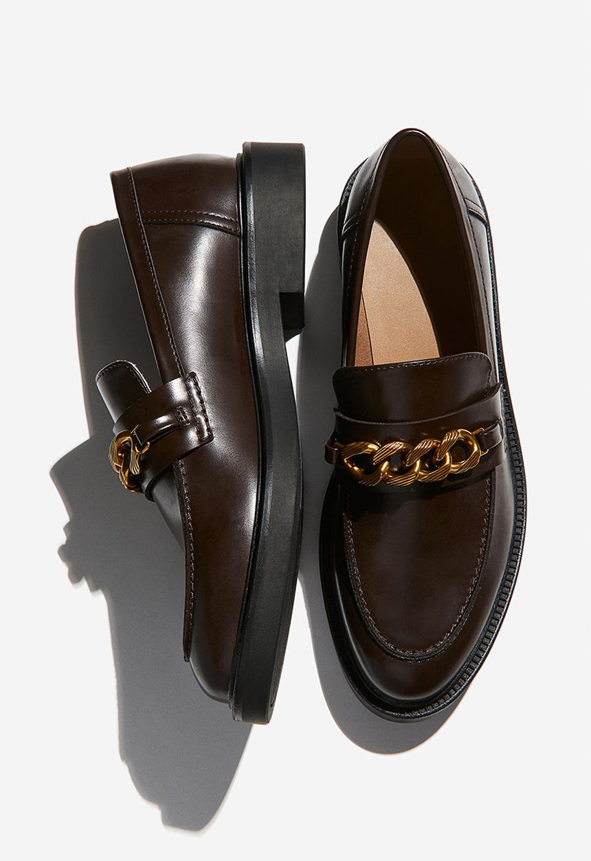 H&M - Loafers - dark brown