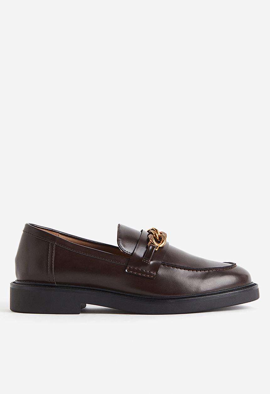 H&M - Loafers - dark brown