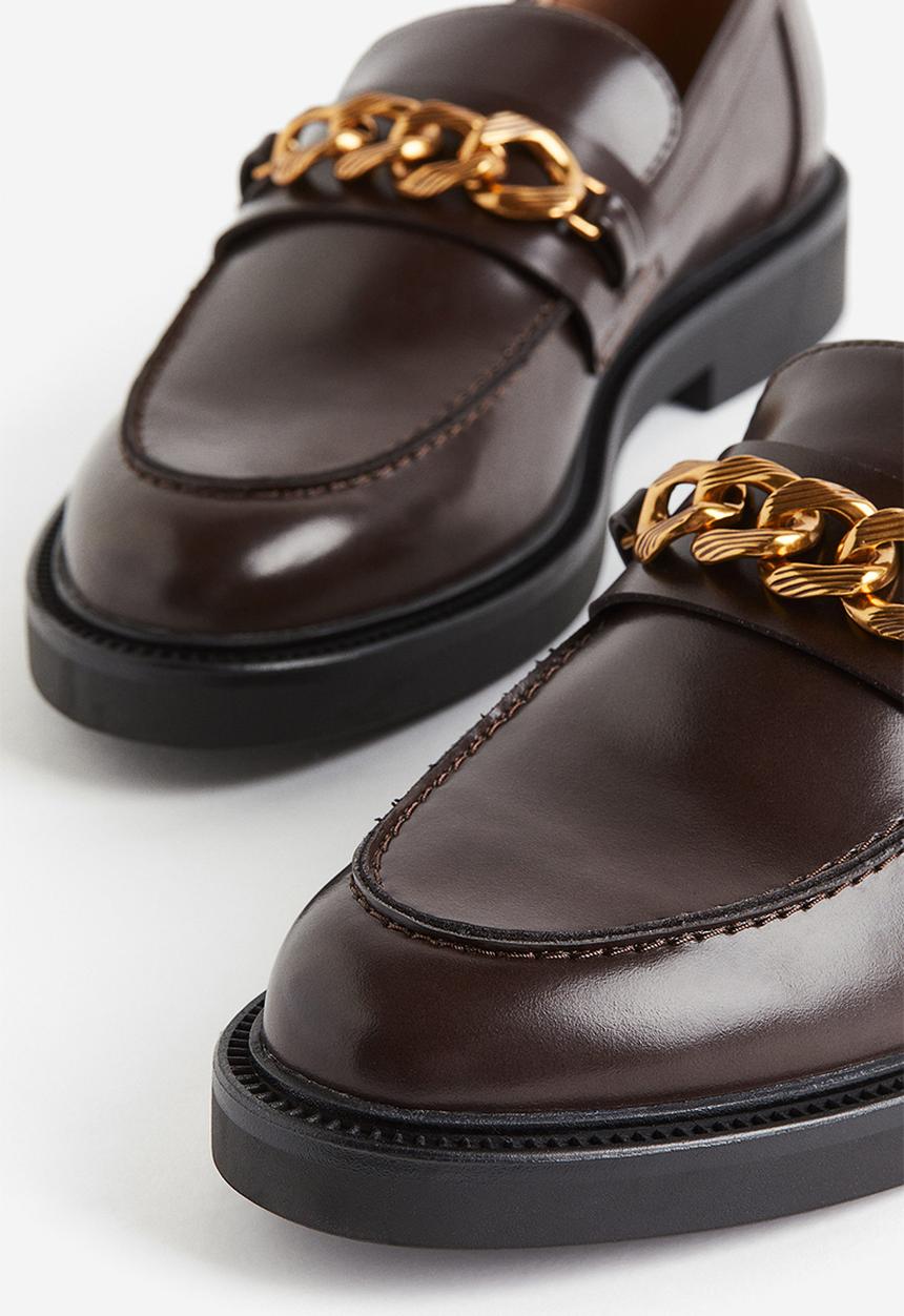 H&M - Loafers - dark brown