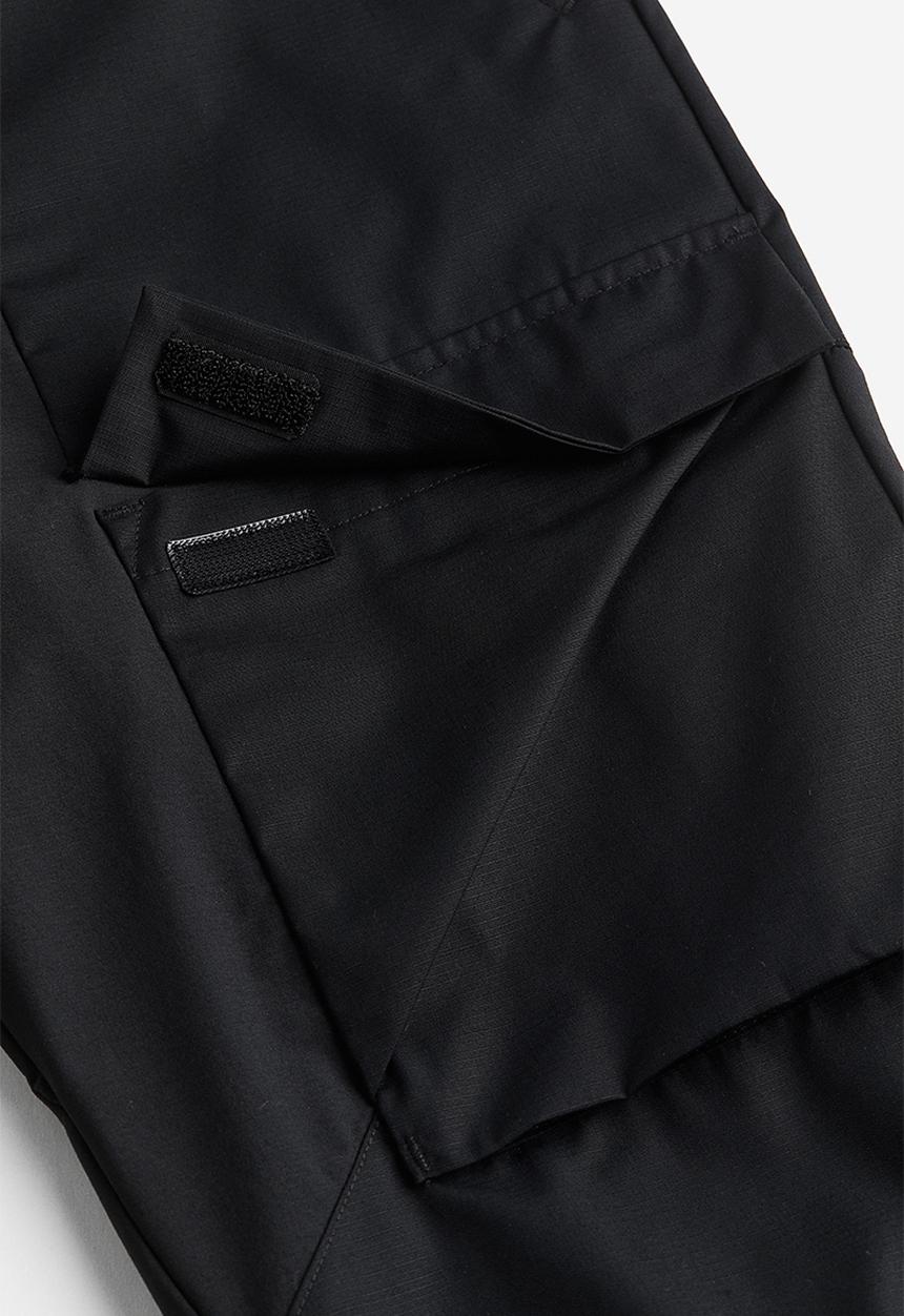 H&M - Water-repellent outdoor trousers - black