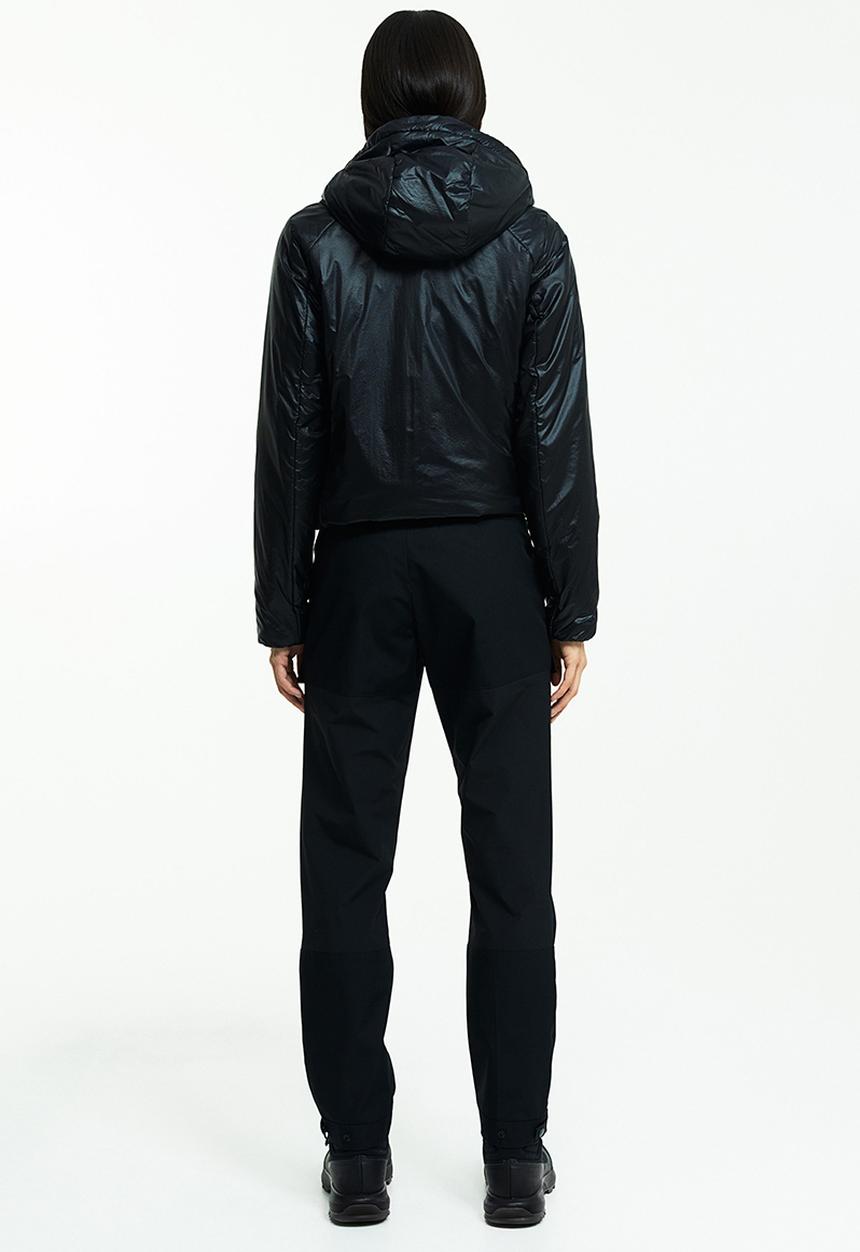 H&M - Water-repellent outdoor trousers - black