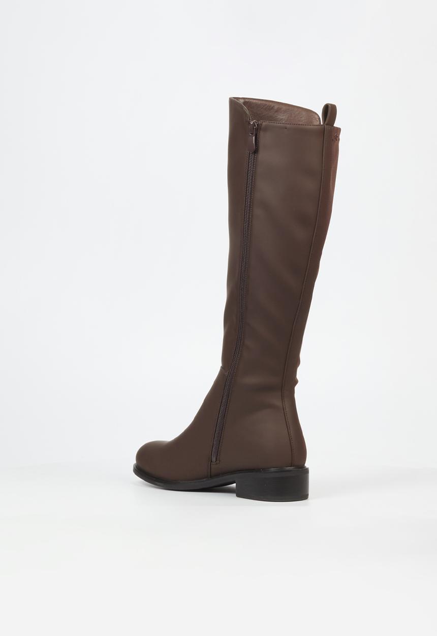 Butterfly Feet - Huda 13 riding boot - chocolate