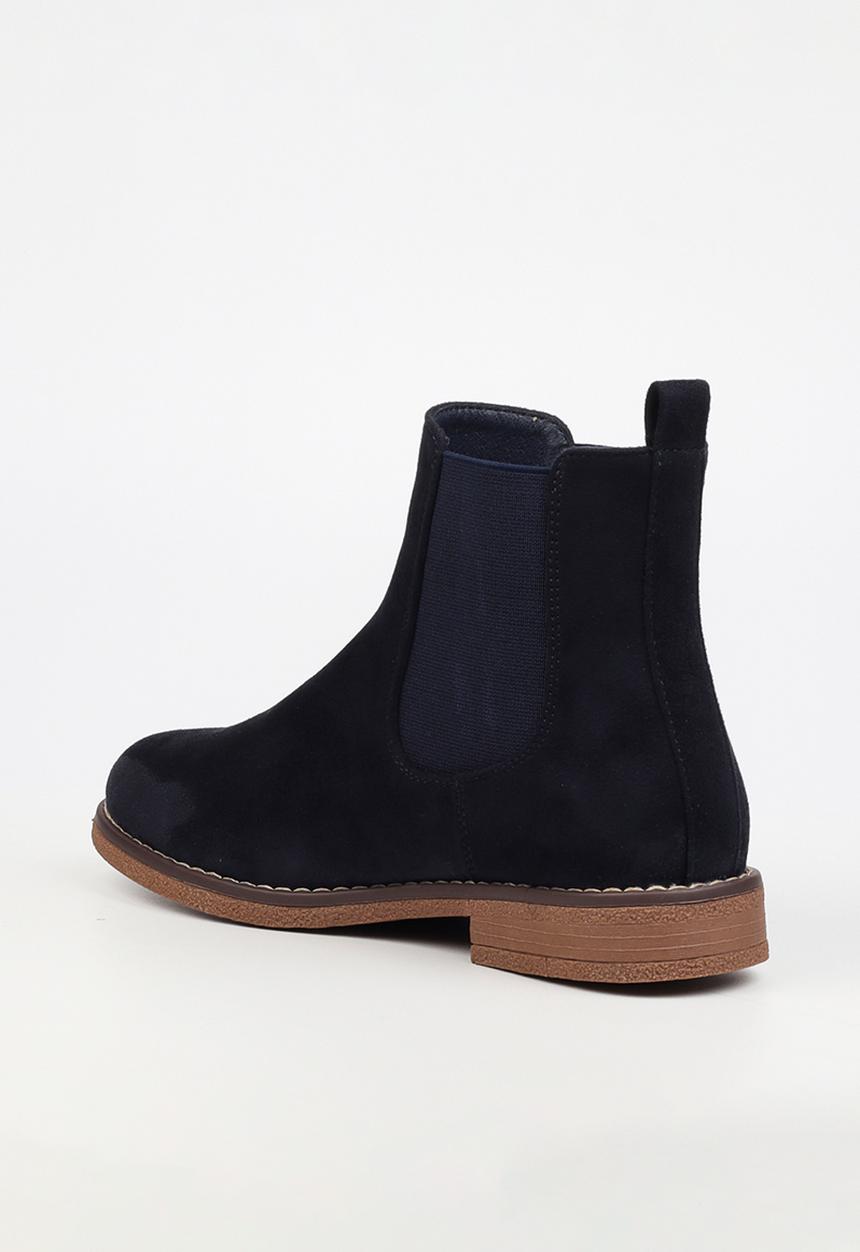 Butterfly Feet - Celeste 1 chelsea boot - navy