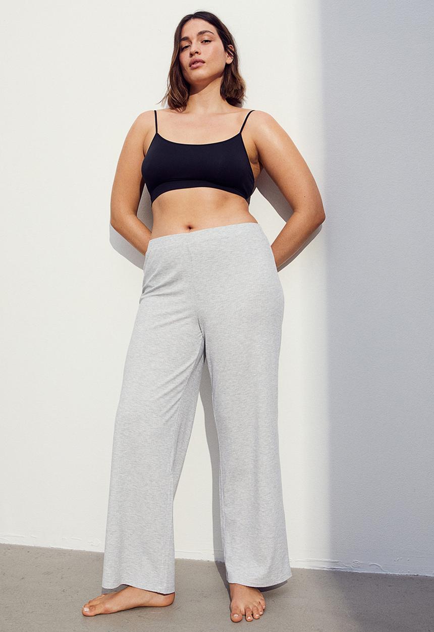 H&M - Pyjama bottoms - grey