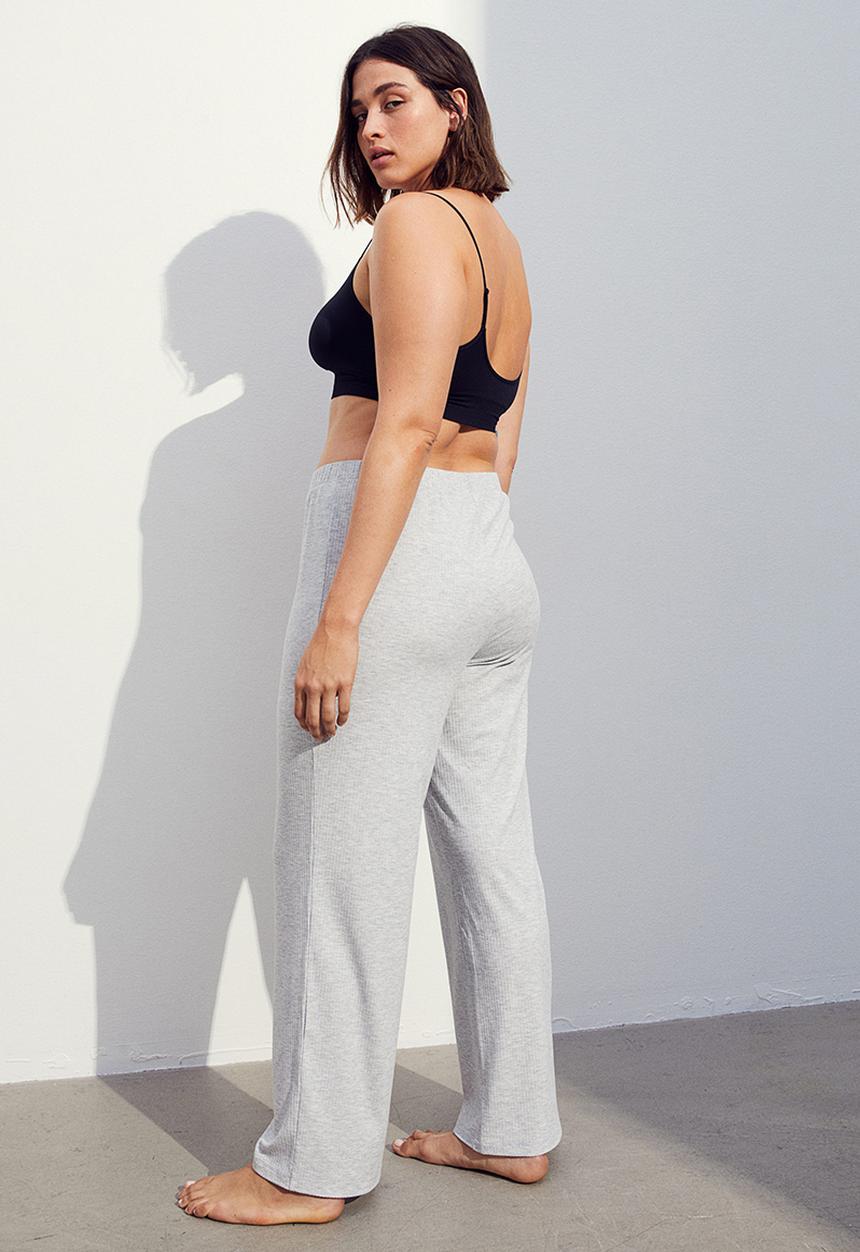 H&M - Pyjama bottoms - grey