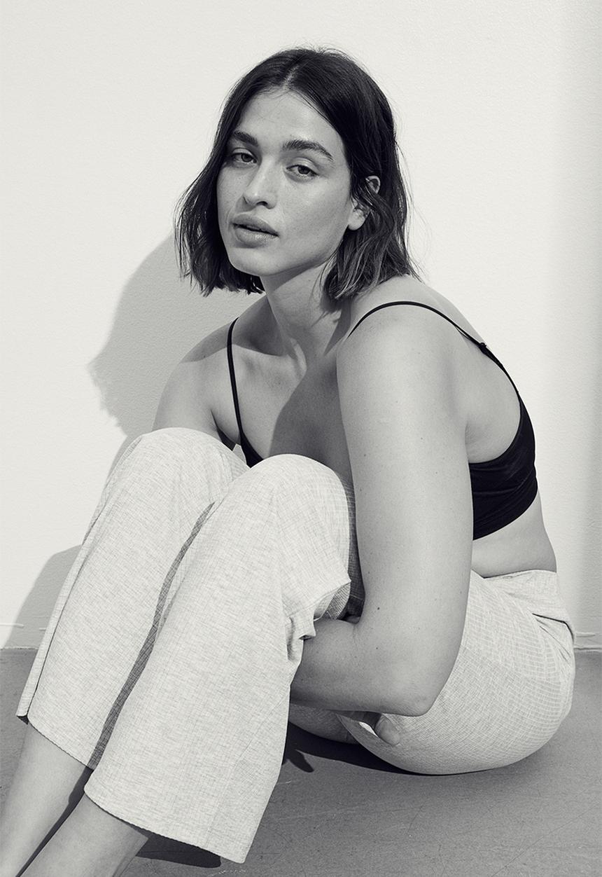 H&M - Pyjama bottoms - grey