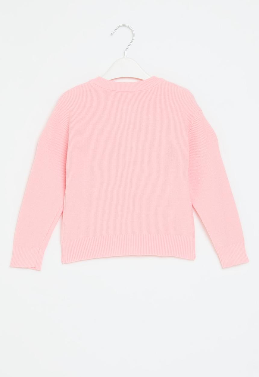 Pop Candy - Cardigan - pink