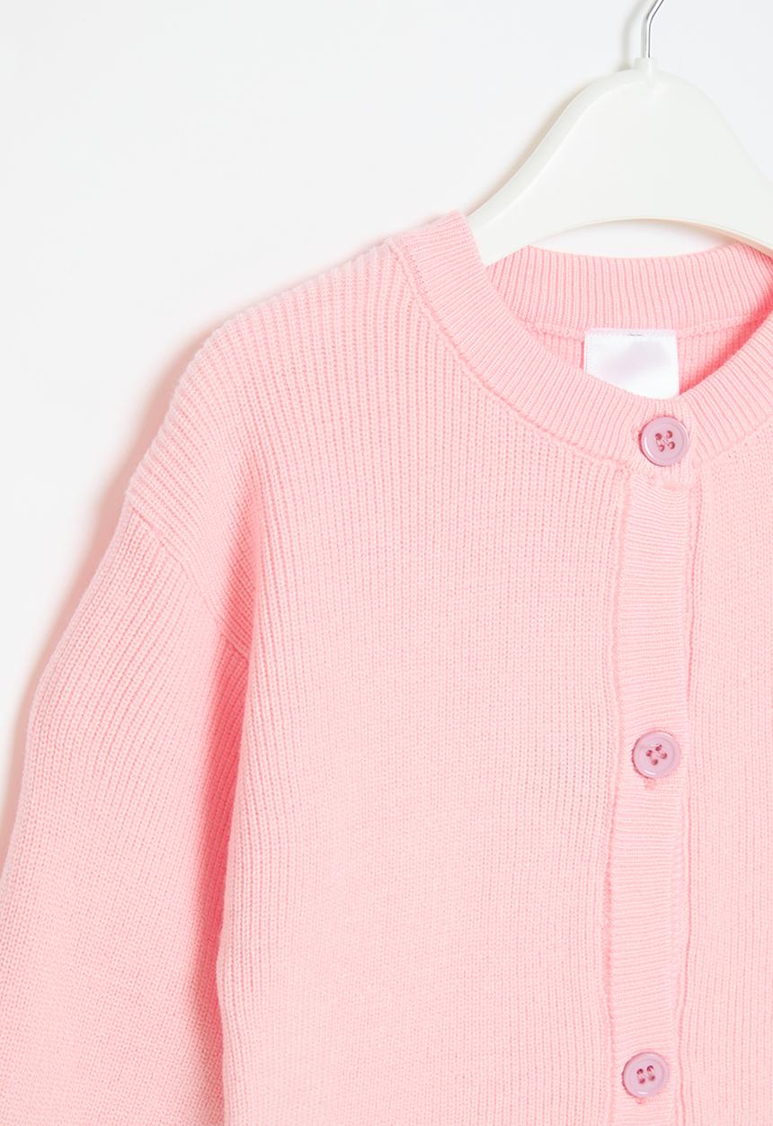 Pop Candy - Cardigan - pink