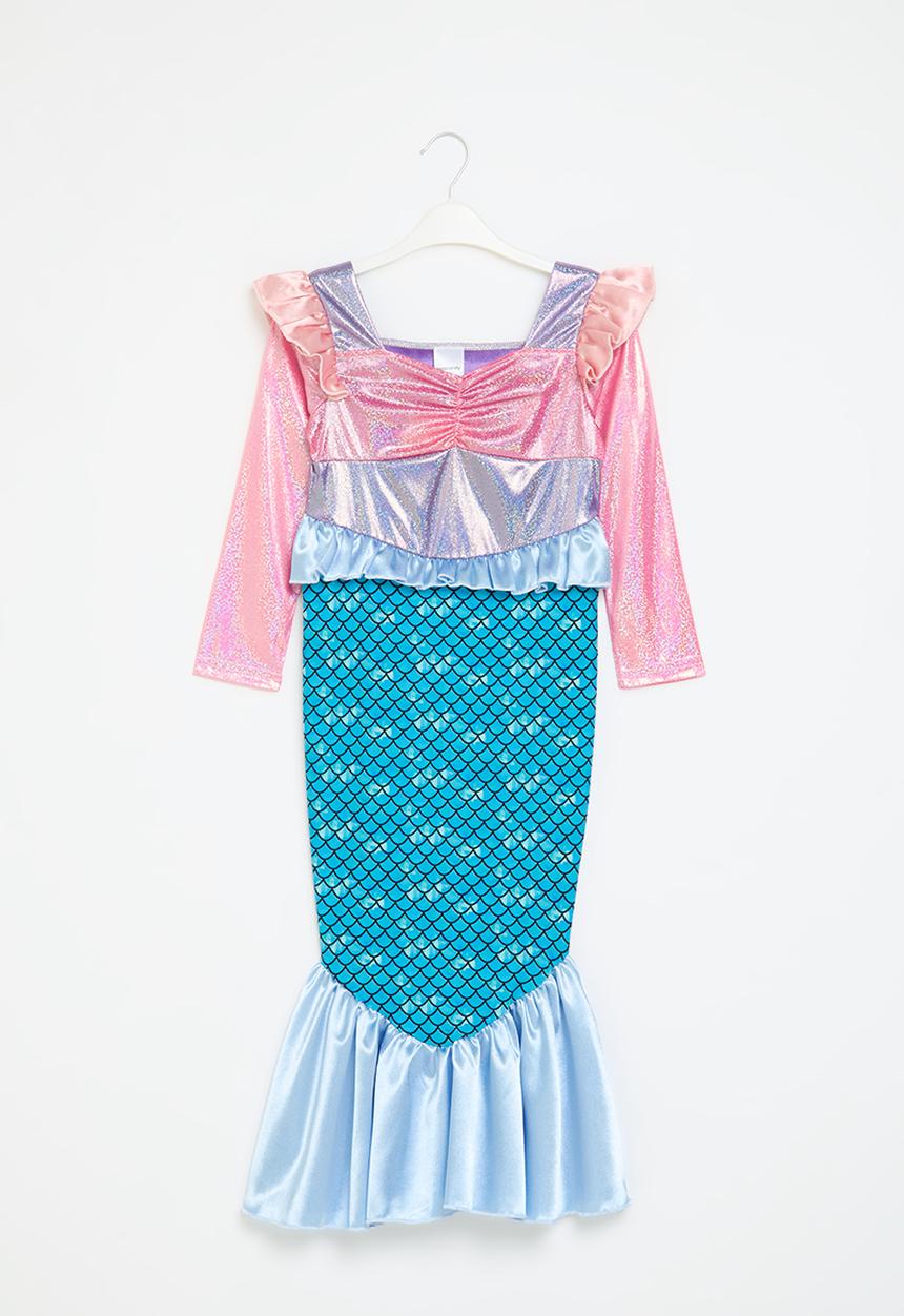 Pop Candy - Novelty mermaid dress - multi