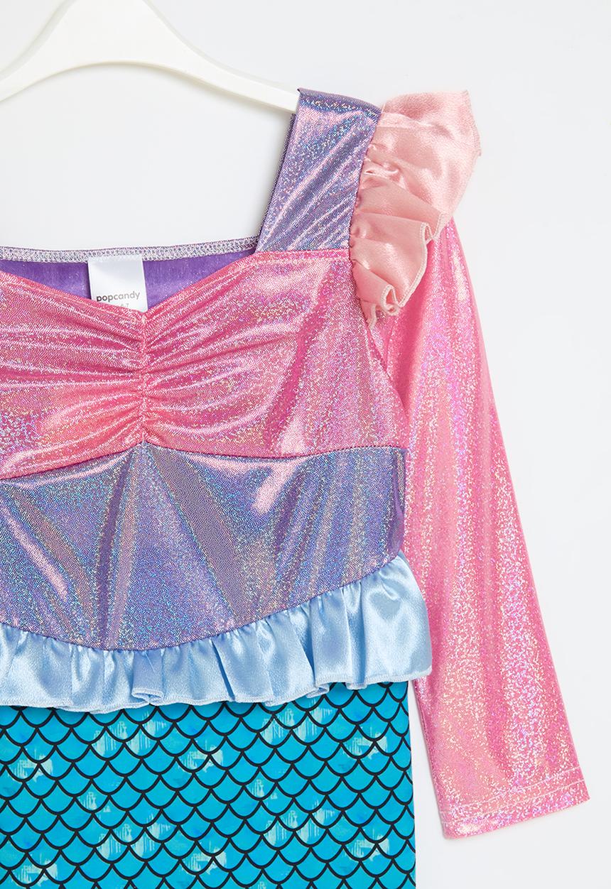 Pop Candy - Novelty mermaid dress - multi
