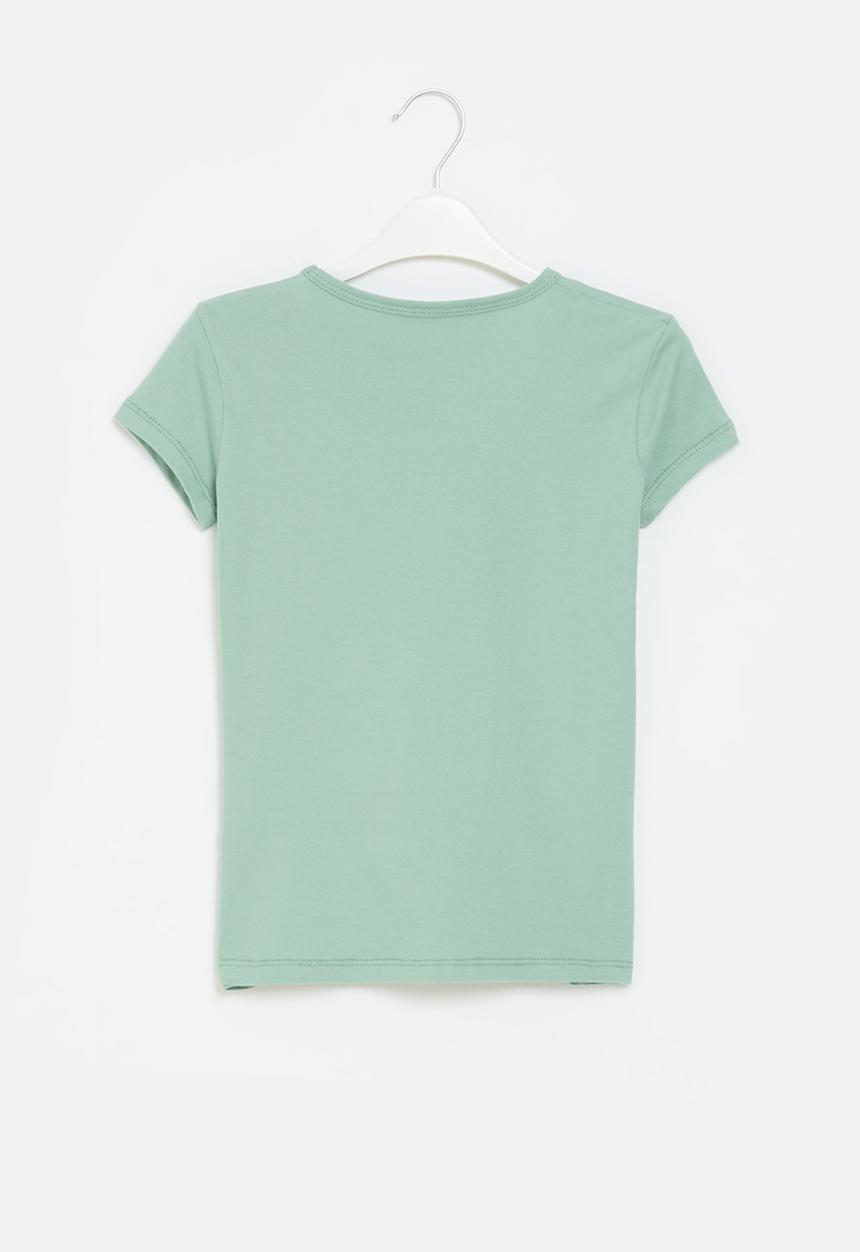 Roxy - Fishy free T-shirt - blue surf