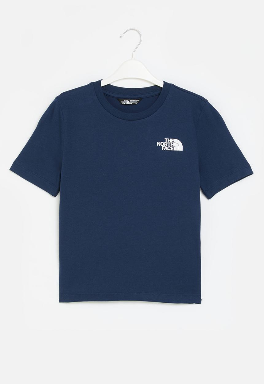 The North Face - Simple dome tee - navy