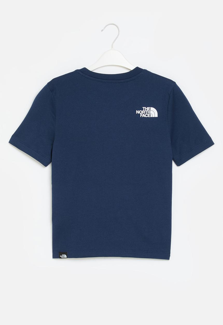 The North Face - Simple dome tee - navy