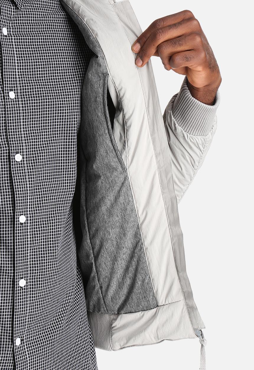 Selected Homme - Light Bomber Jacket