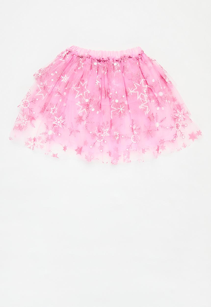 Pop Candy - Tiered tutu skirt - lilac