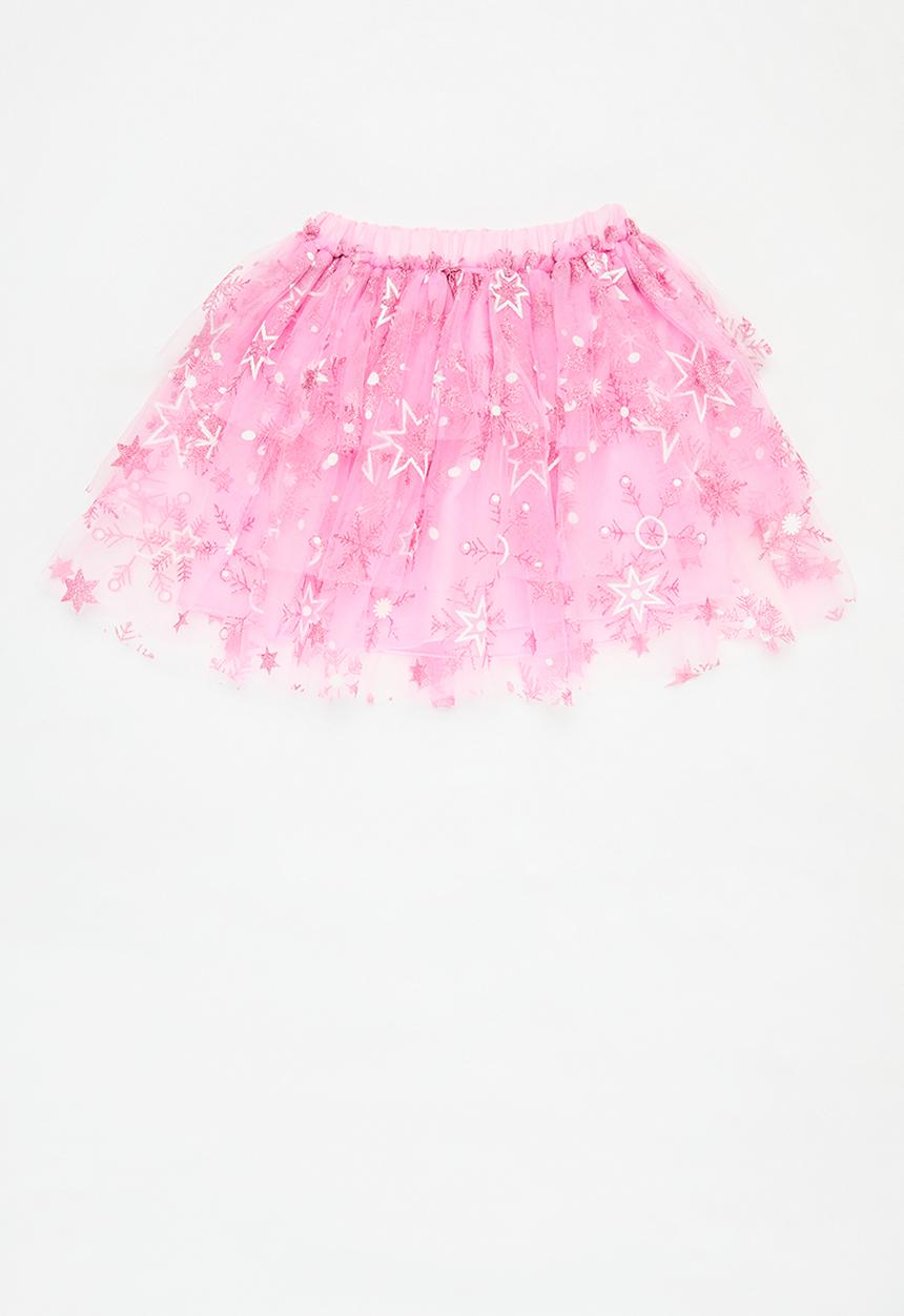 Pop Candy - Tiered tutu skirt - lilac