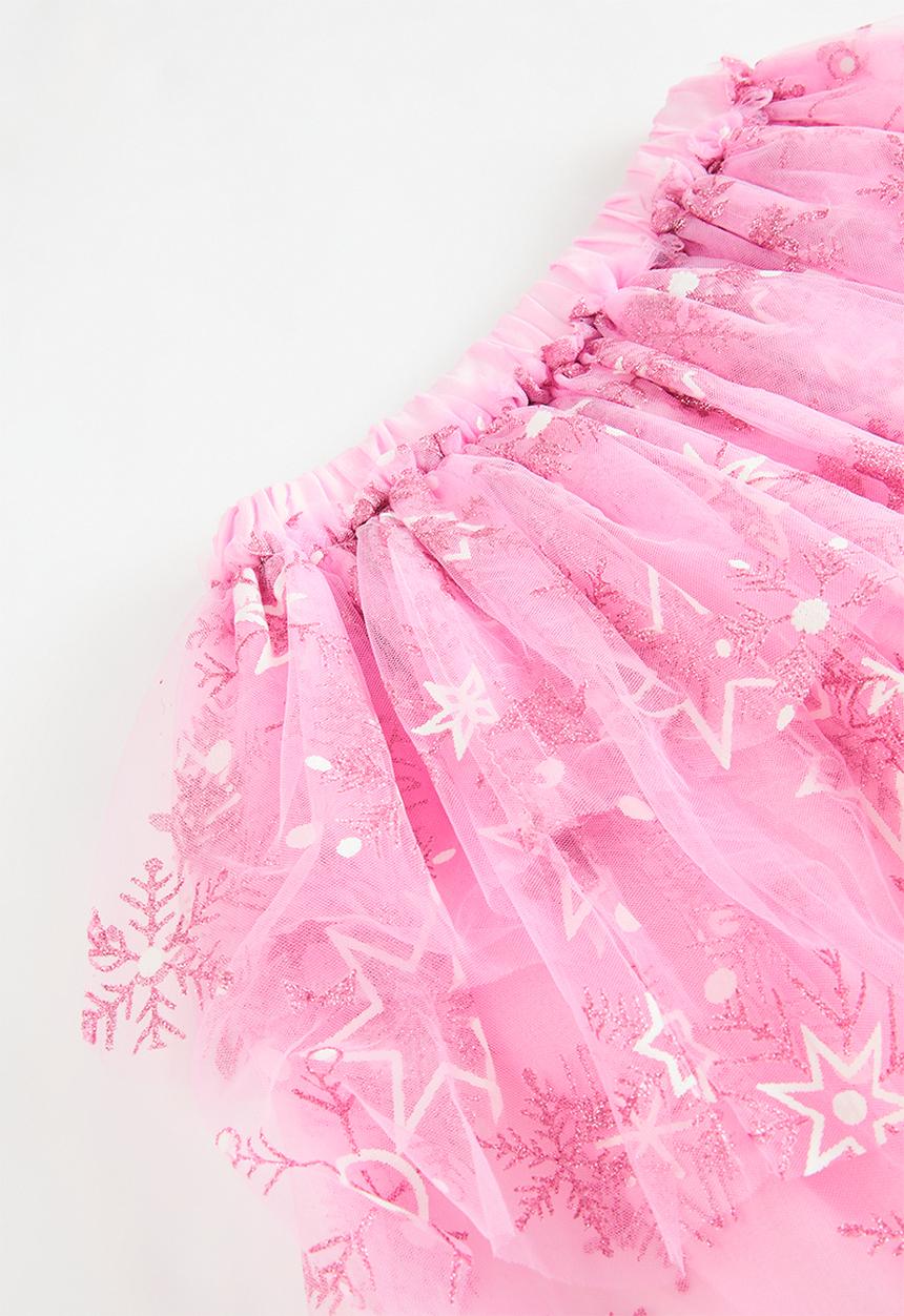 Pop Candy - Tiered tutu skirt - lilac