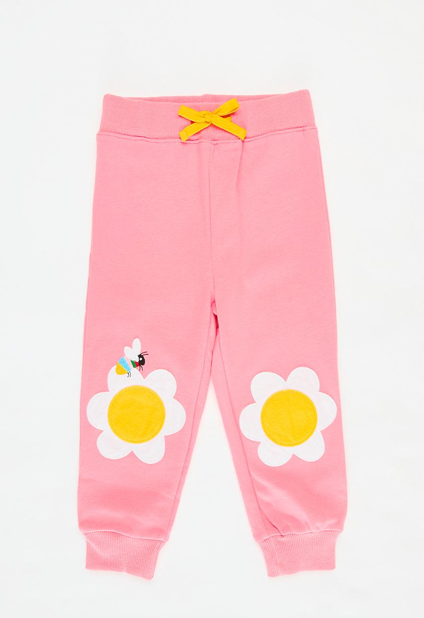 Pop Candy - Printed joggers - pink