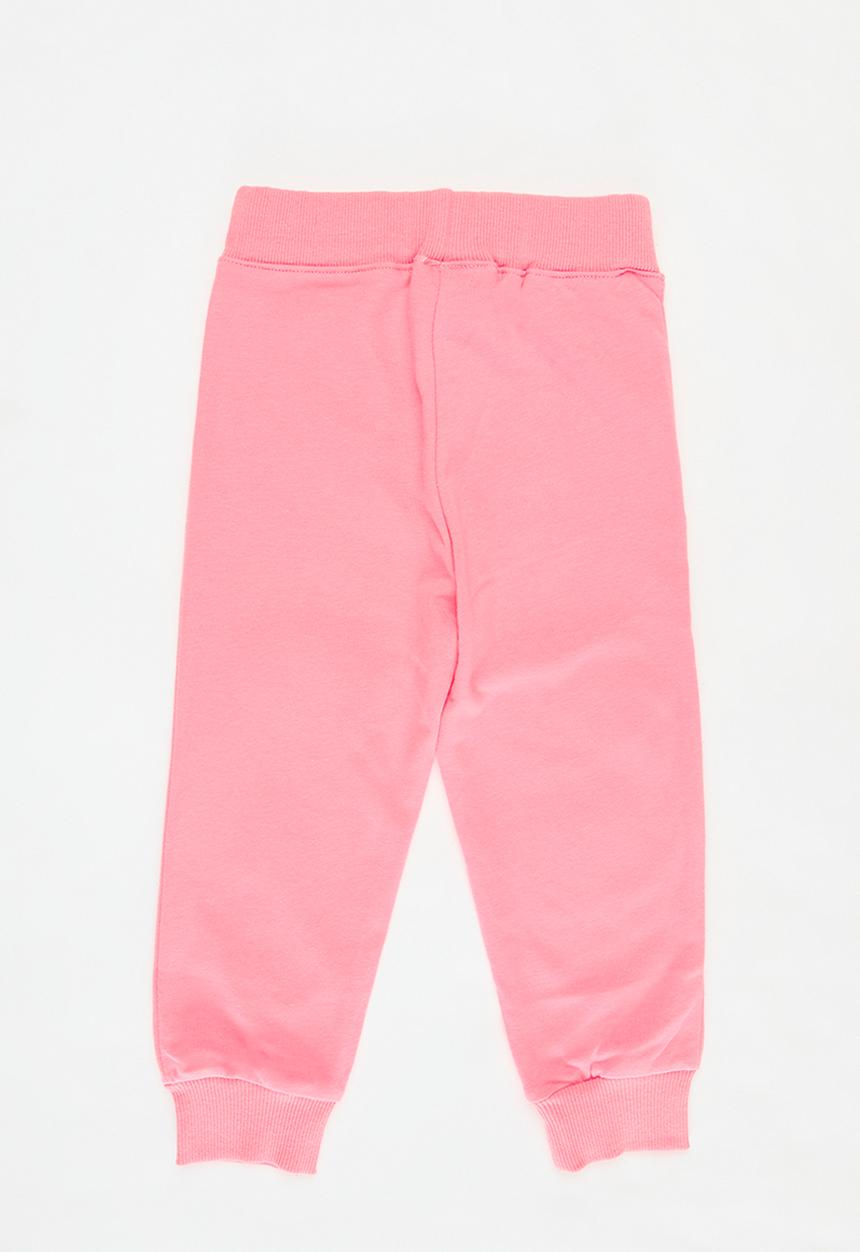 Pop Candy - Printed joggers - pink