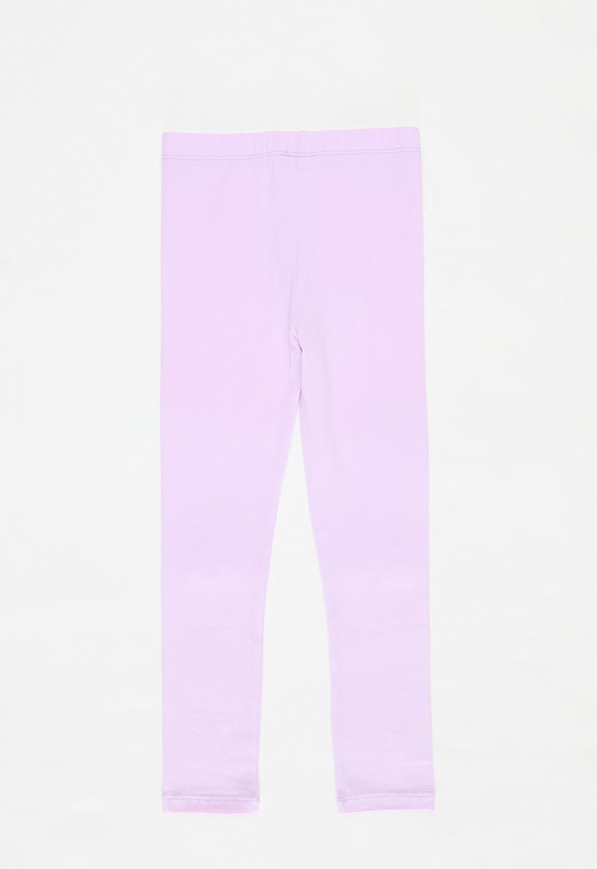 Pop Candy - Printed leggings - lilac