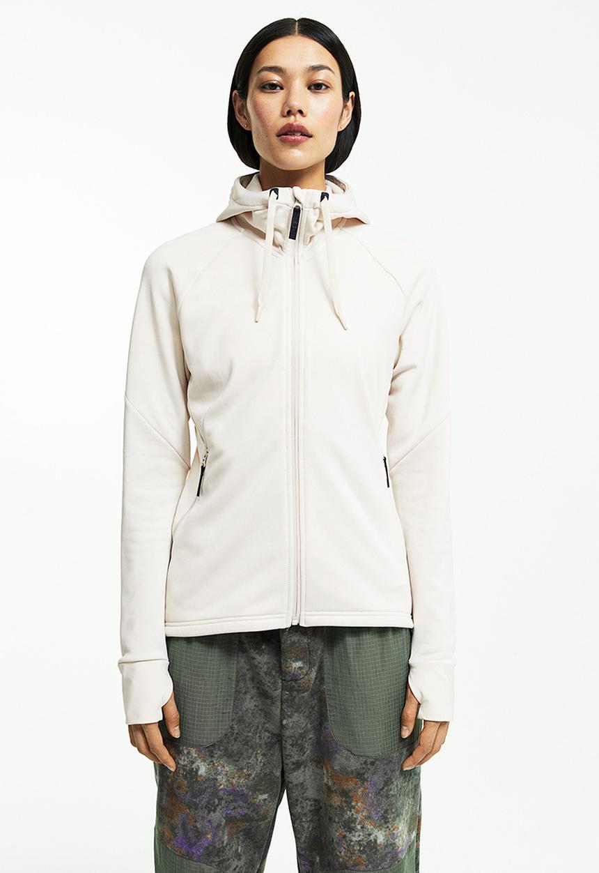 H&M - Mid layer jacket - light beige